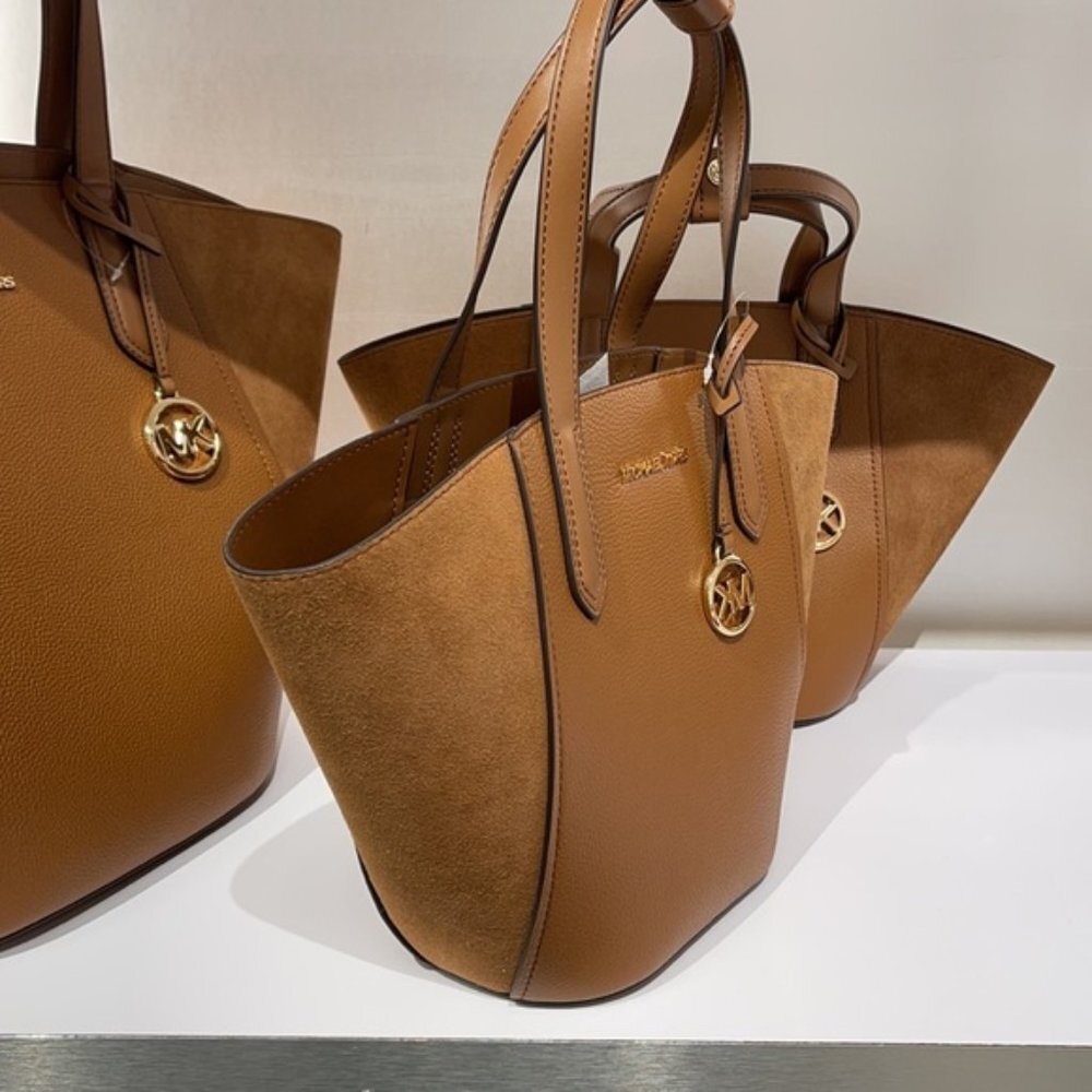 Michael Kors Portia Small Tote Leather - Picture 5 of 16